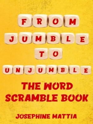 cover image of Jumble to Unjumble